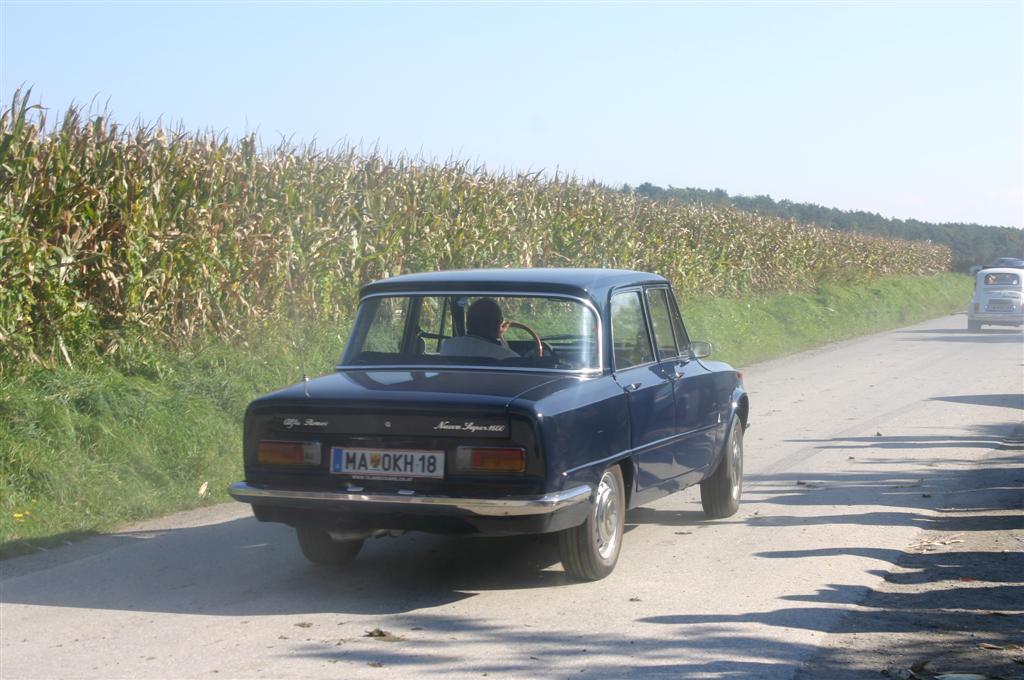 2010-10-10 Herbstausfahrt zum Harter Teichschenke und Automuseum Krpfl